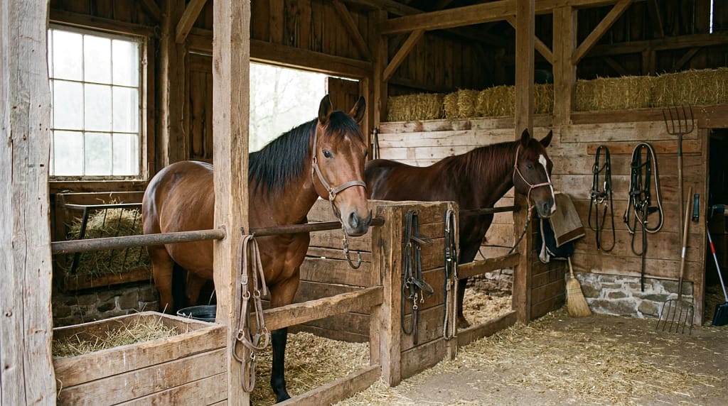 How To Start A Successful Horse-related Blog