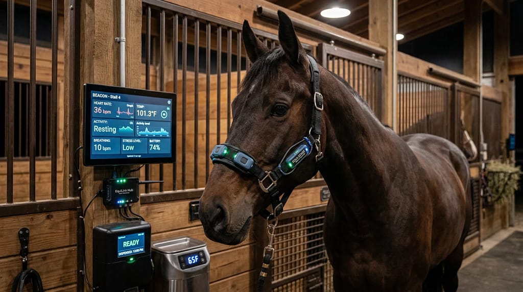 The Future Of Equine Technology Opportunities And Challenges