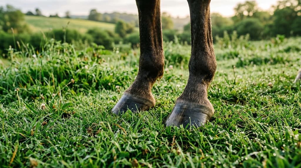 Seasonal Hoof Care Tips For Horses In Humid Climates 4 Seasonal Hoof Care Tips For Horses In Humid Climates