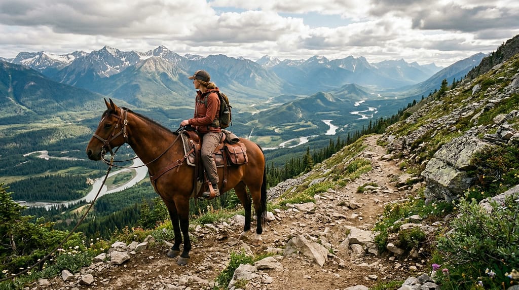 Explore The World Of Endurance Riding Challenges