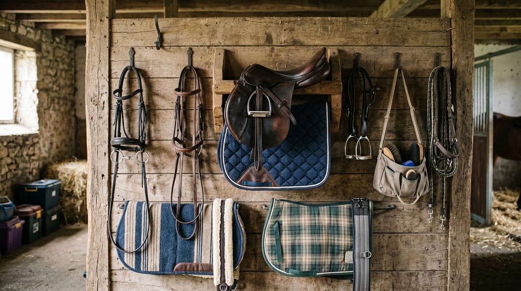 Choose The Right Horse Riding Equipment And Tack