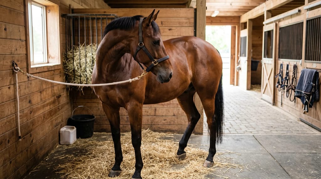 Identify Early Signs Of Colic In Performance Horses 3 Identify Early Signs Of Colic In Performance Horses