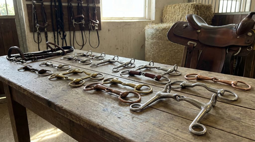 Bit Basics & Choosing The Right One For You And Your Horse 2 Bit Basics & Choosing The Right One For You And Your Horse