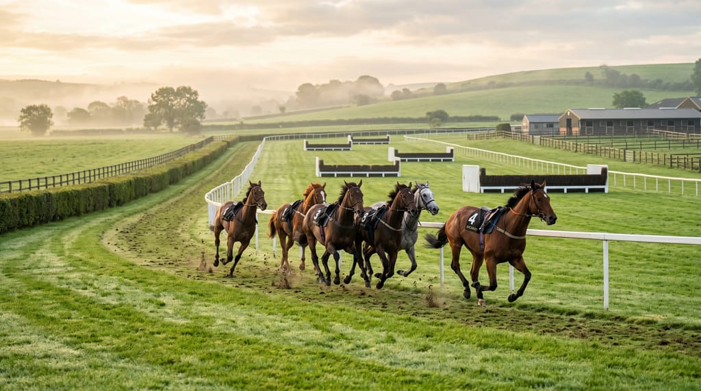 Guide To Tax-Free Track And Field Training For Horses 1 Guide To Tax-Free Track And Field Training For Horses