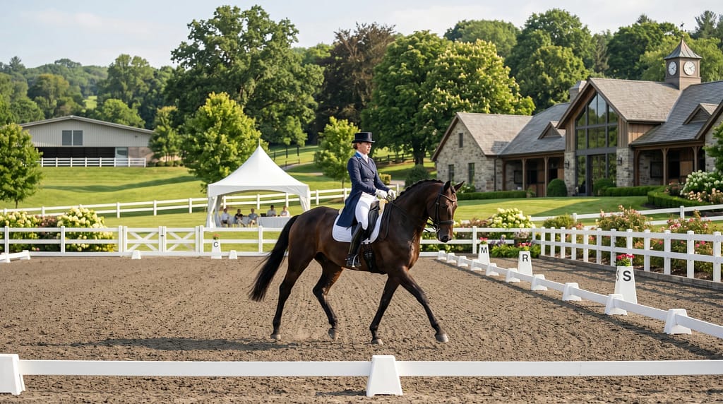 Opinion Piece Balancing Tradition & Innovation In Dressage Training 1 Opinion Piece Balancing Tradition & Innovation In Dressage Training