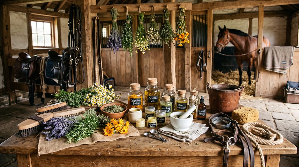 Homemade Herbal Remedies For Equine Skin Ailments Blog 1 Homemade Herbal Remedies For Equine Skin Ailments Blog