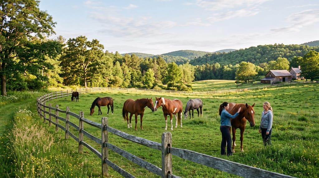 Equine-assisted Therapy Success Stories Blog Niche 1 Equine-assisted Therapy Success Stories Blog Niche