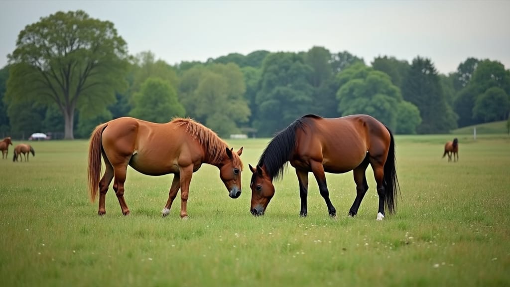 Identify Signs Of Neglect In Horses