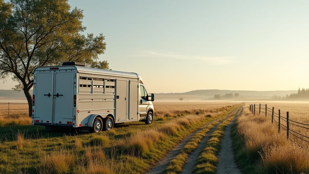 5 Tips For Stress-Free Traveling With Horses