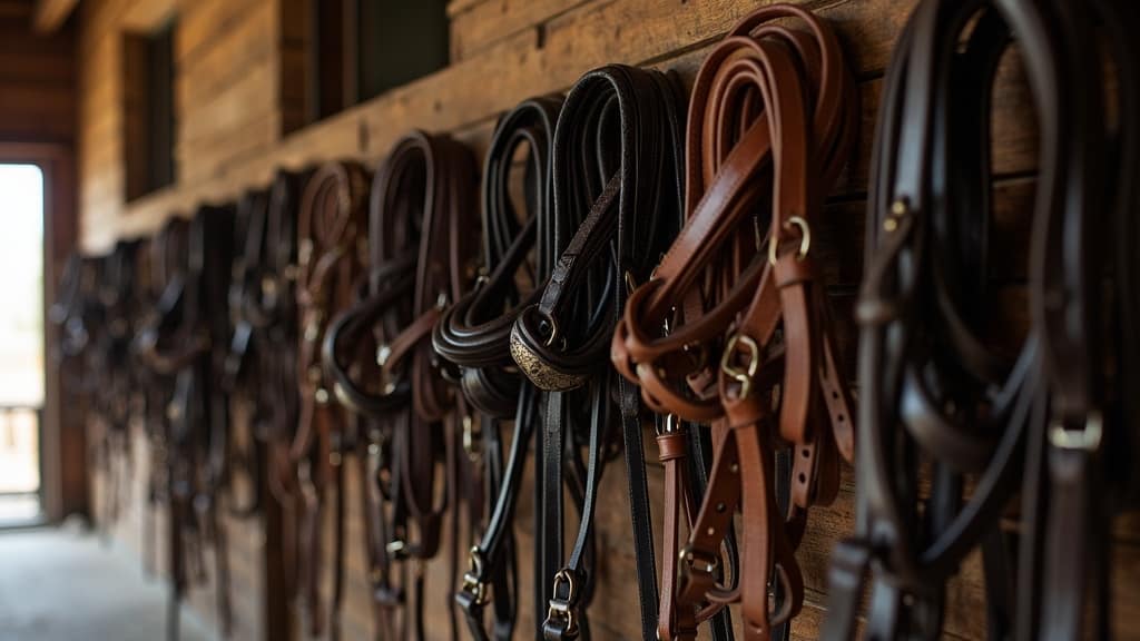 5 Different Types Of Bridles