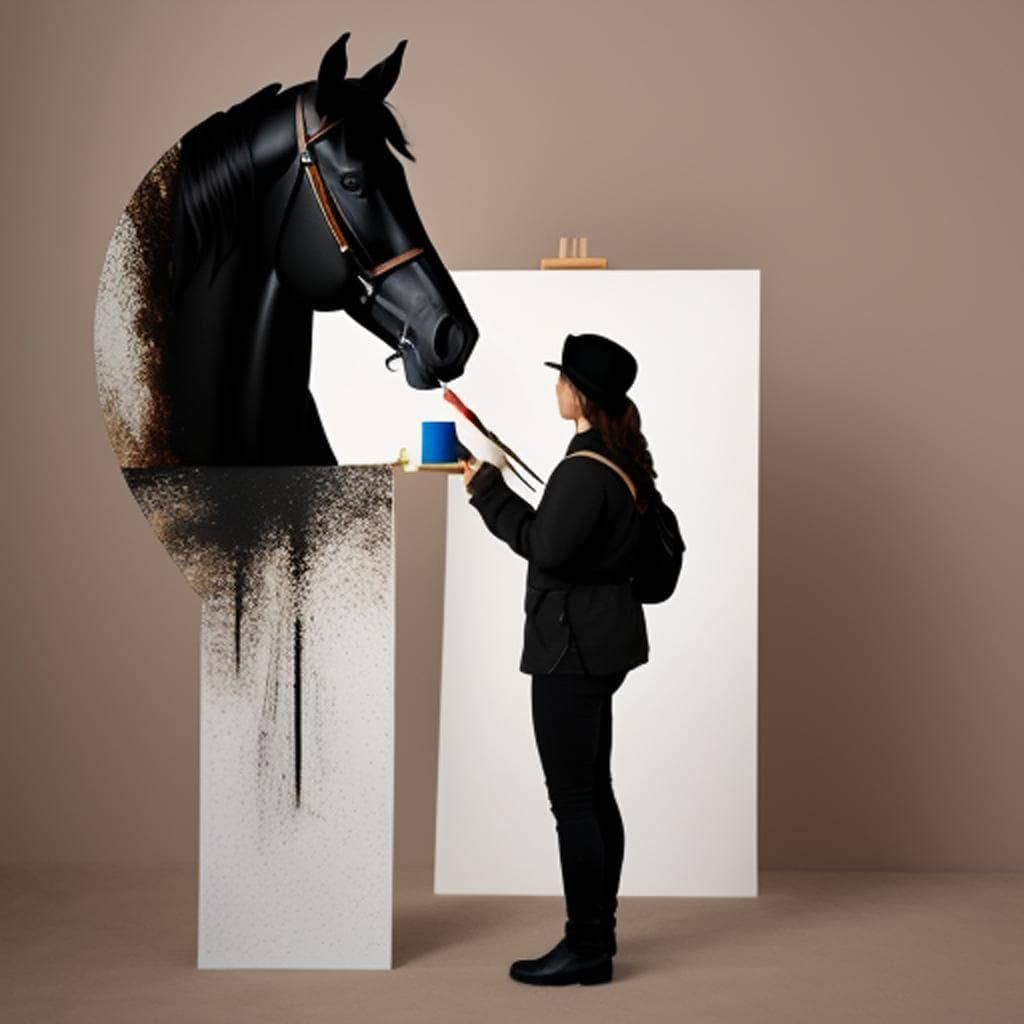 Equestrian Photography and Art