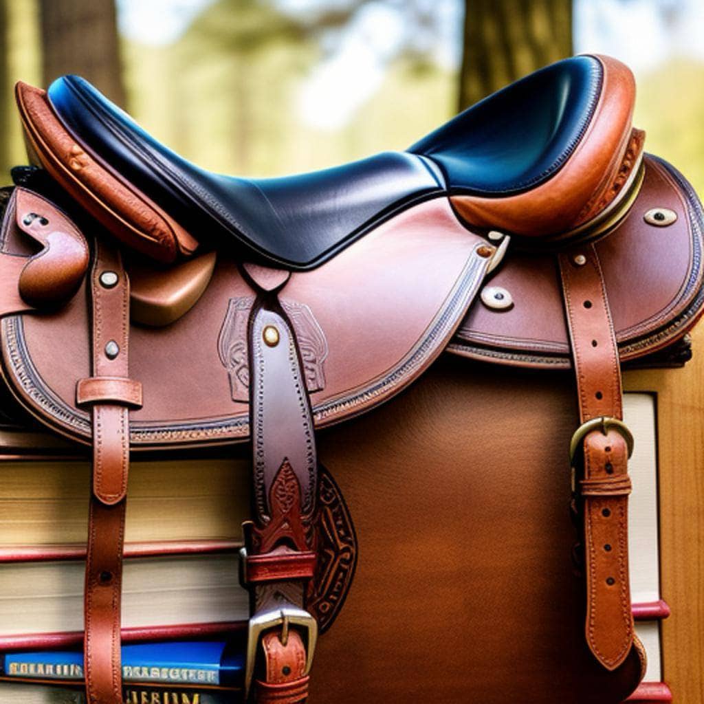 6 Tips for saddles, not just for the comfort and security of the rider but also for the well-being of the horse.