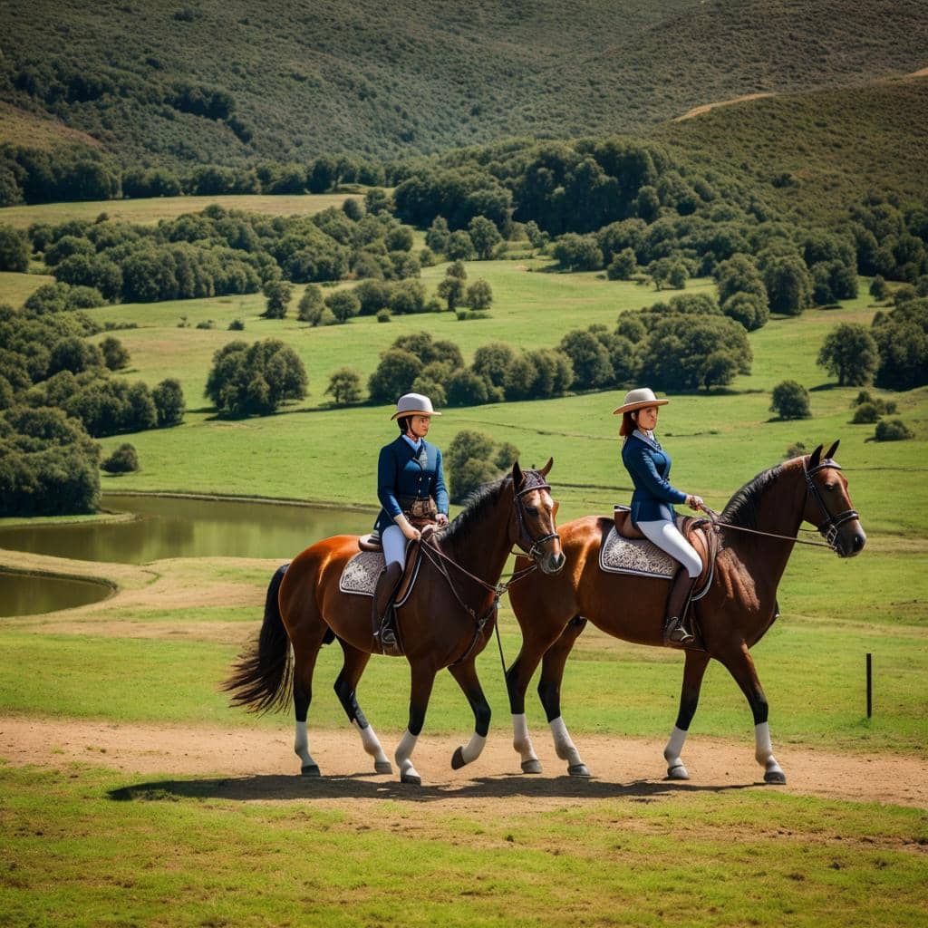 Riding Styles and Disciplines Through the Ages