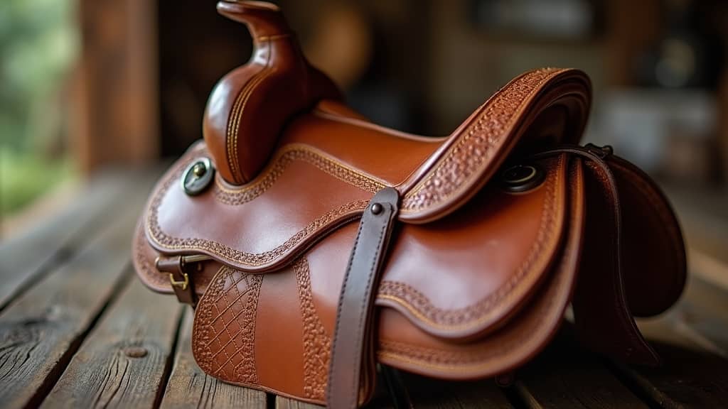 The Right Saddle For Your Horse Buyer's Guide