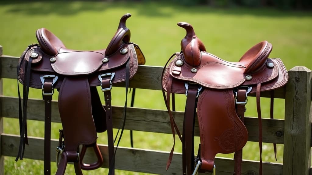 Select The Right Saddle For Your Horse with A Buyer's Guide
