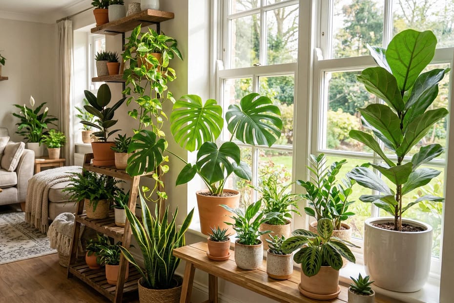 DIY Indoor Plant Care For A Healthier Home Environment