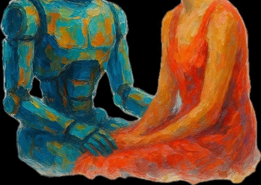 When Algorithms Paint