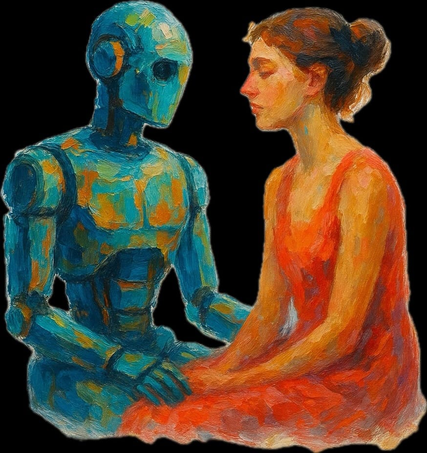 When Algorithms Paint
