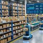 AI In Supply Chain Optimization