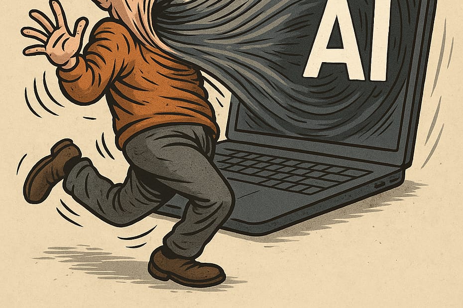 The dangers of AI