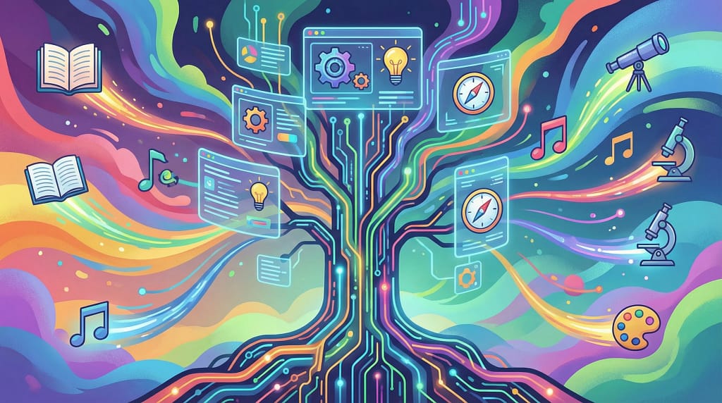 Personalized Learning Experiences With AI