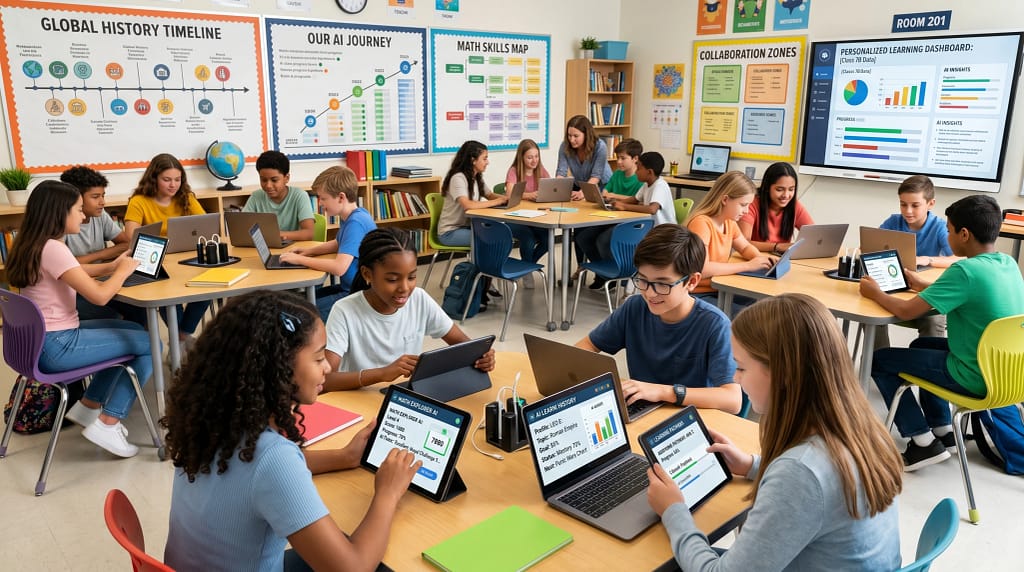 AI In Education Personalized Learning