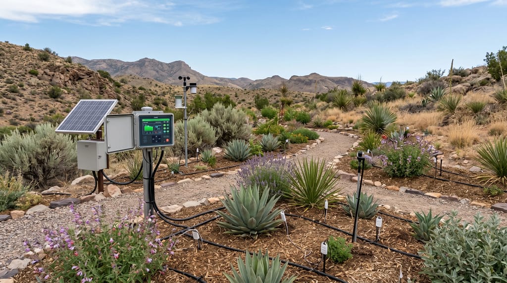 Water-Saving Technologies For A Better Planet