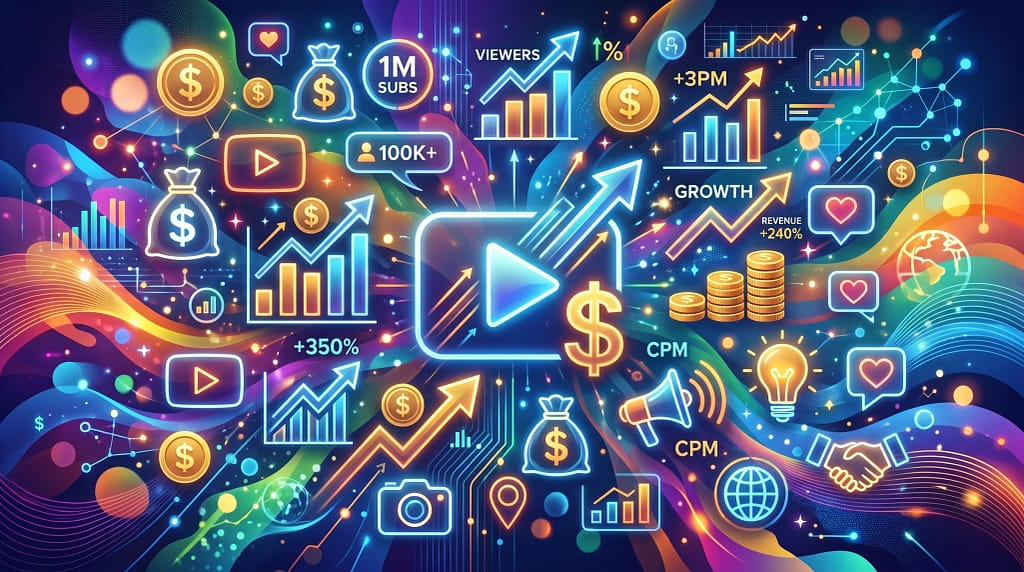 Monetize Your Vlog Channel 1 Monetize Your Vlog Channel