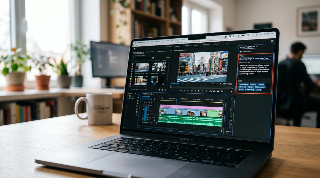How To Use Metadata To Improve Video Rankings 1 How to use metadata to improve video rankings
