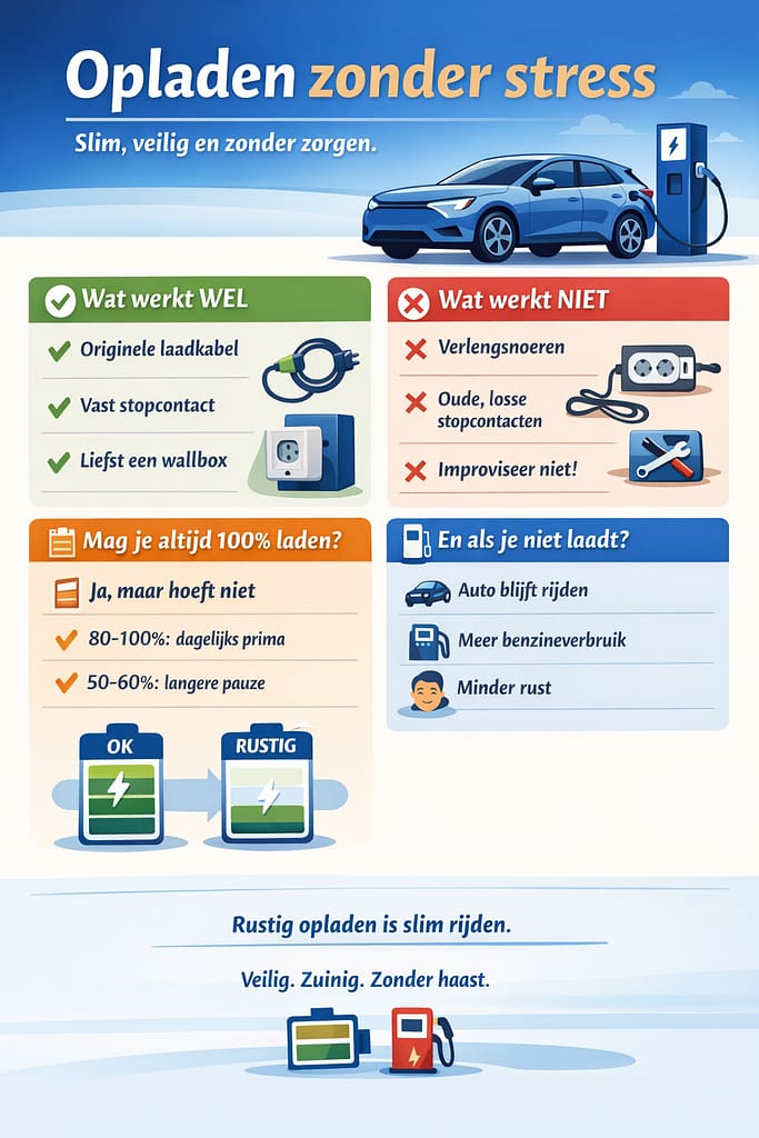 opladen zonder stress opladen zonder stress