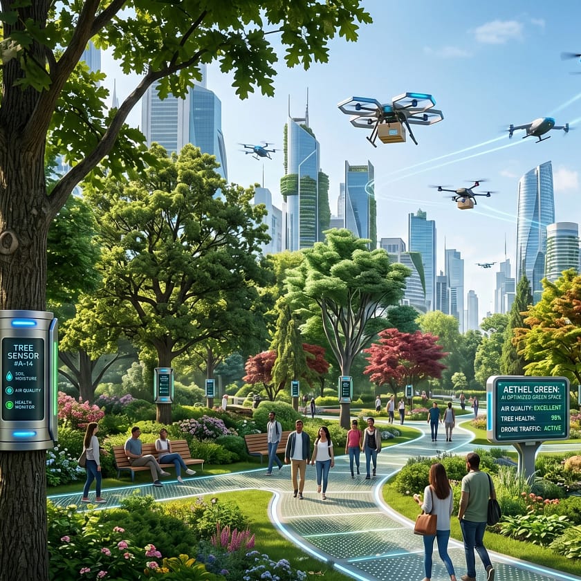 How AI Is Changing Tree Care And Planting How AI Is Changing Tree Care And Planting
