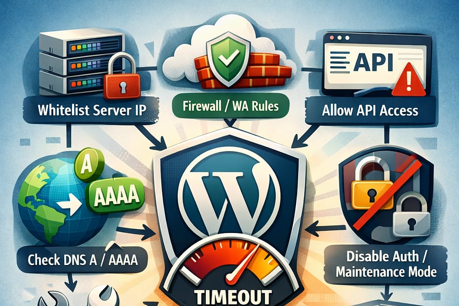 WordPress, Are You Ghosting Me