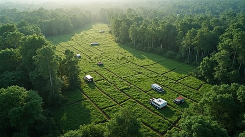 AI Tree Planting Solutions AI Tree Planting Solutions