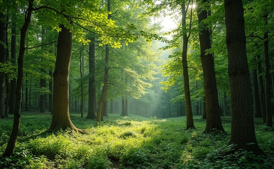 Ai And Trees For Family Outdoor Activities