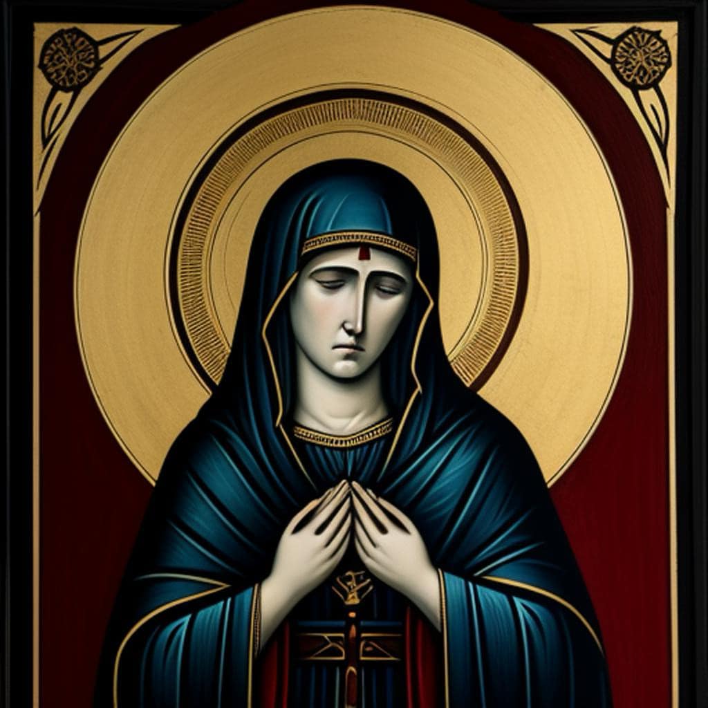 Te Filioque What Is The Filioque Clause | Marayam About Mother Mary