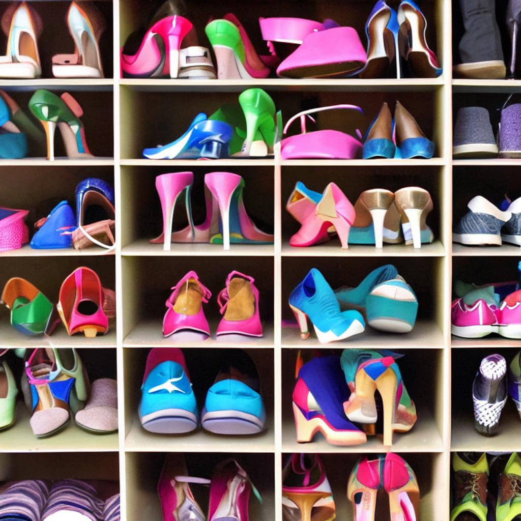 The Shoebox Shuffle: The Danger of Categorizing People. Us vs them. Closet Organizer Syndrome. Jigsaw Puzzle Principle.