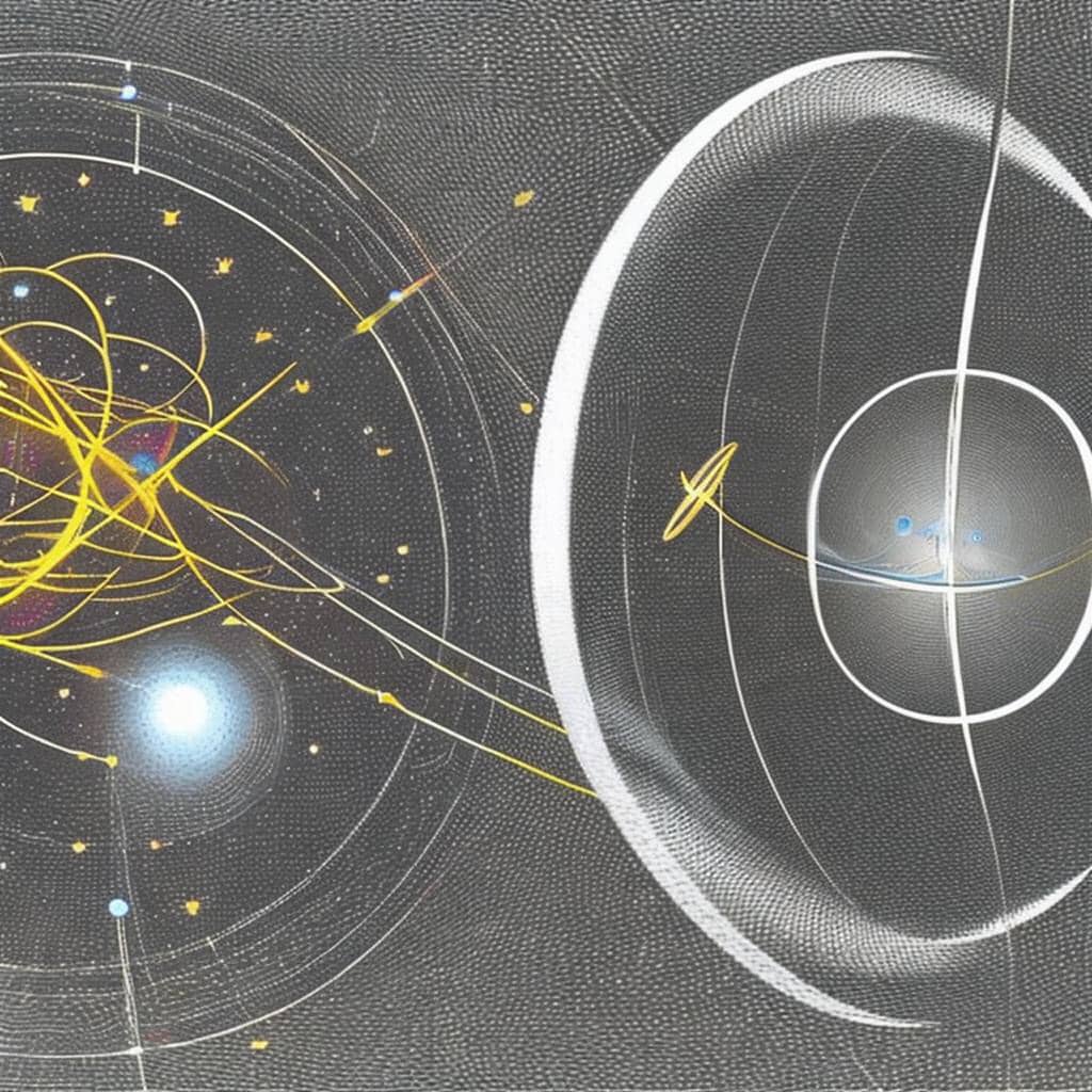 The relationship between quantum mechanics and classical physics, and the challenges of reconciling the two theories