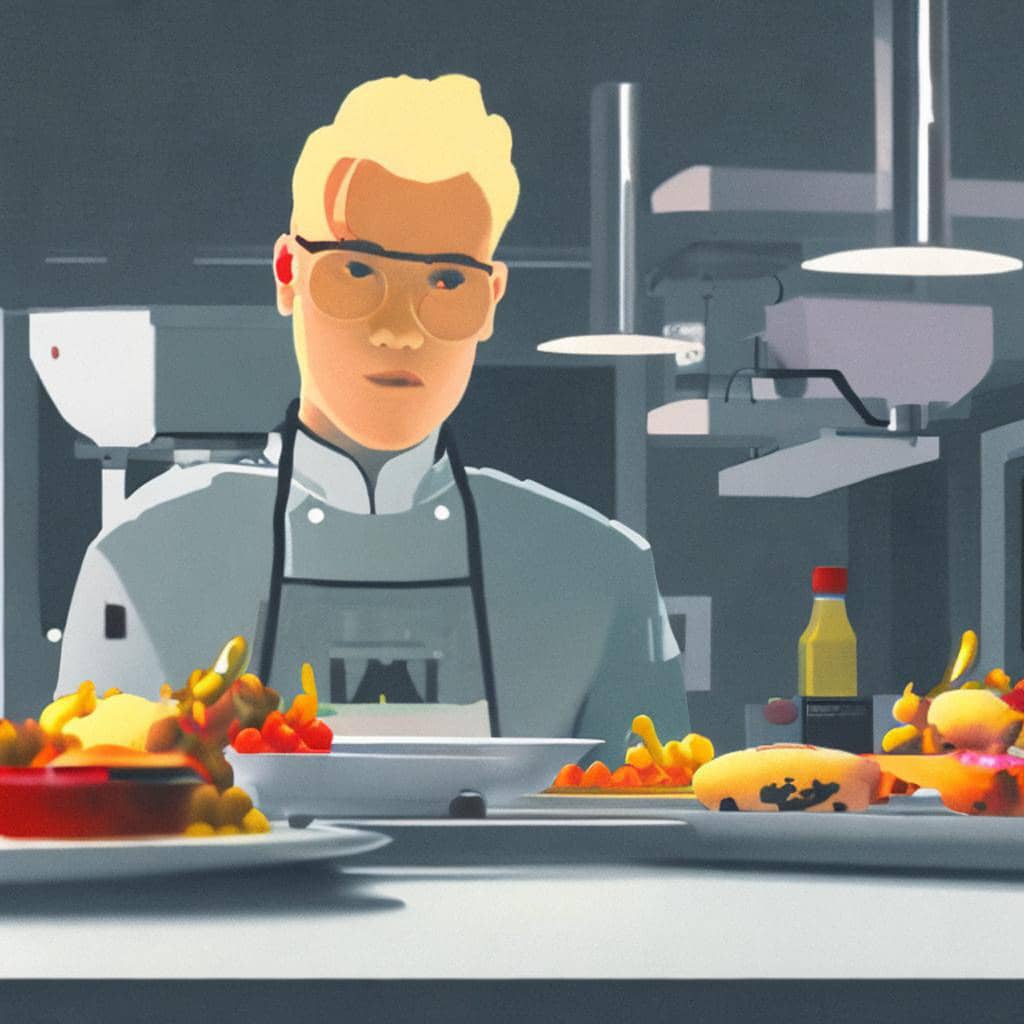 AI and Top Cuisine: How Artificial Intelligence Can Enhance Culinary Creativity