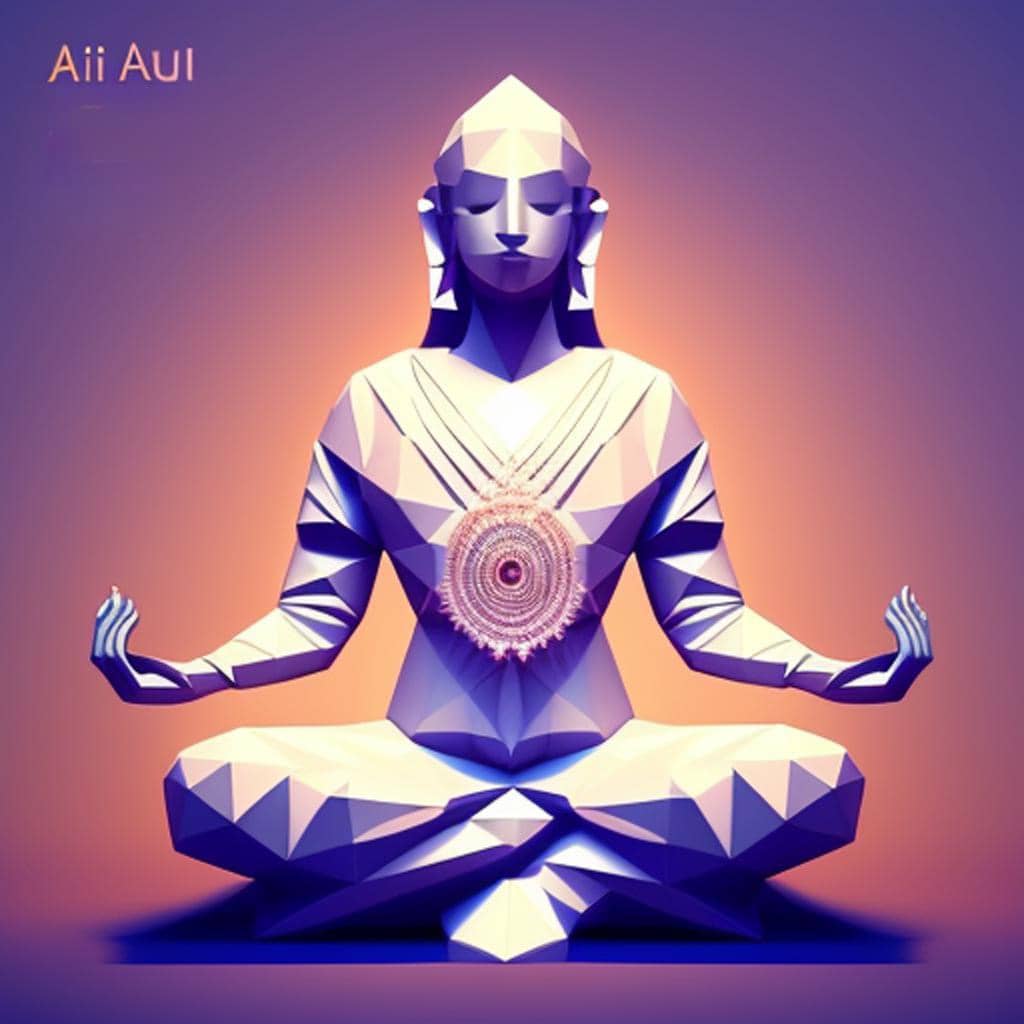 From Meditation to Art: How AI is Enhancing Our Spiritual Experiences. Meditation, mindfulness, sacred art, spiritual guidance, rituals, spiritual texts