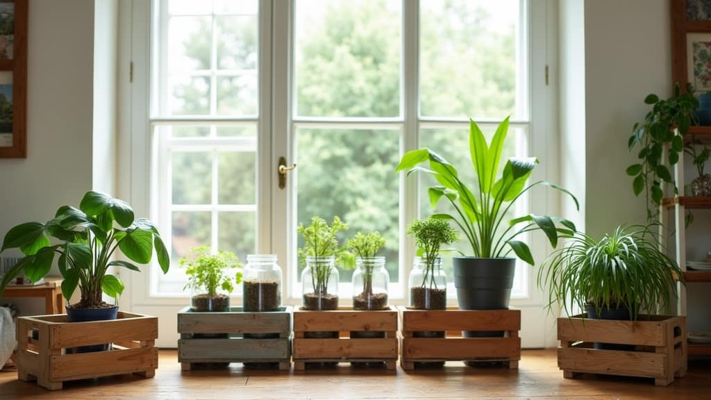 Eco-Friendly DIY Projects For A Sustainable Home Eco-Friendly DIY Projects For A Sustainable Home
