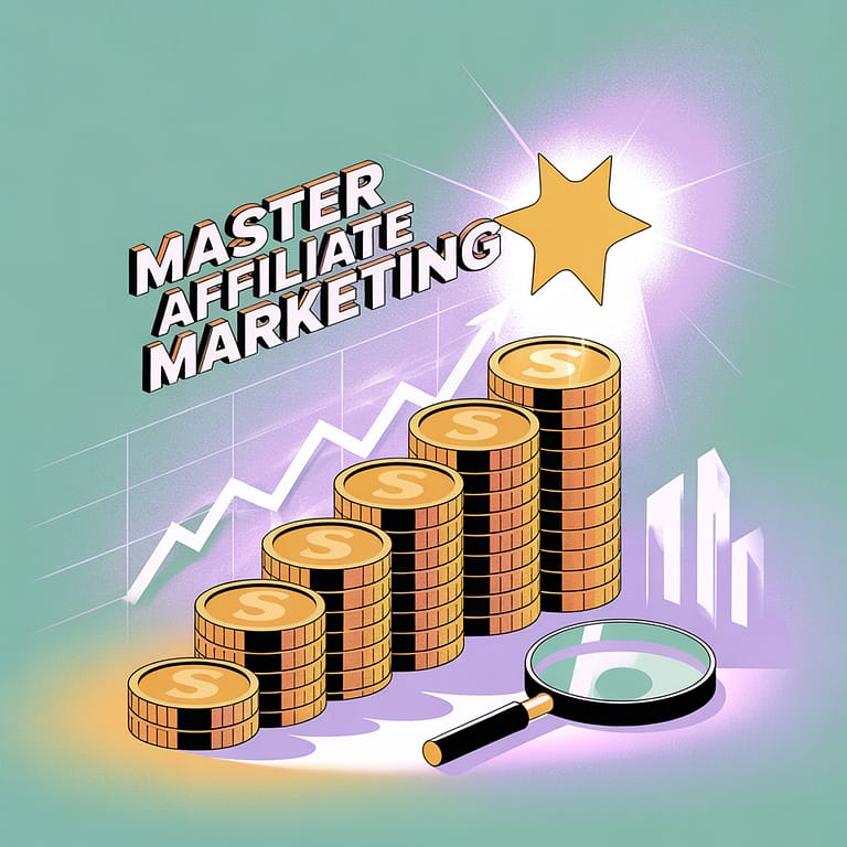 Master Affiliate Marketing