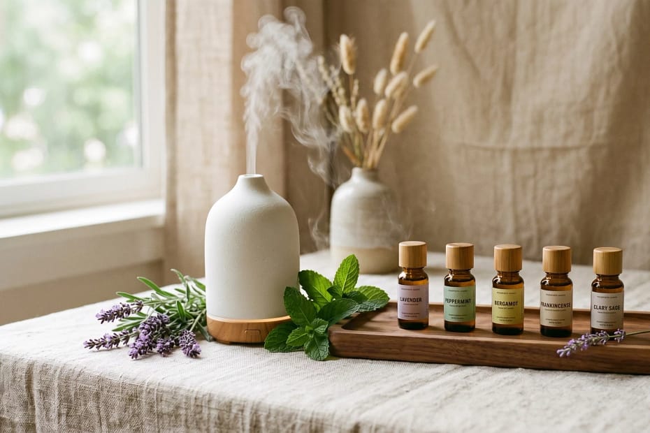 Understand The Basics Of Aromatherapy