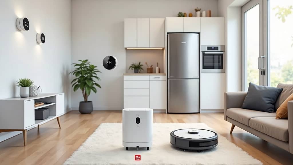 Top 10 Home Appliances For A Smart Home