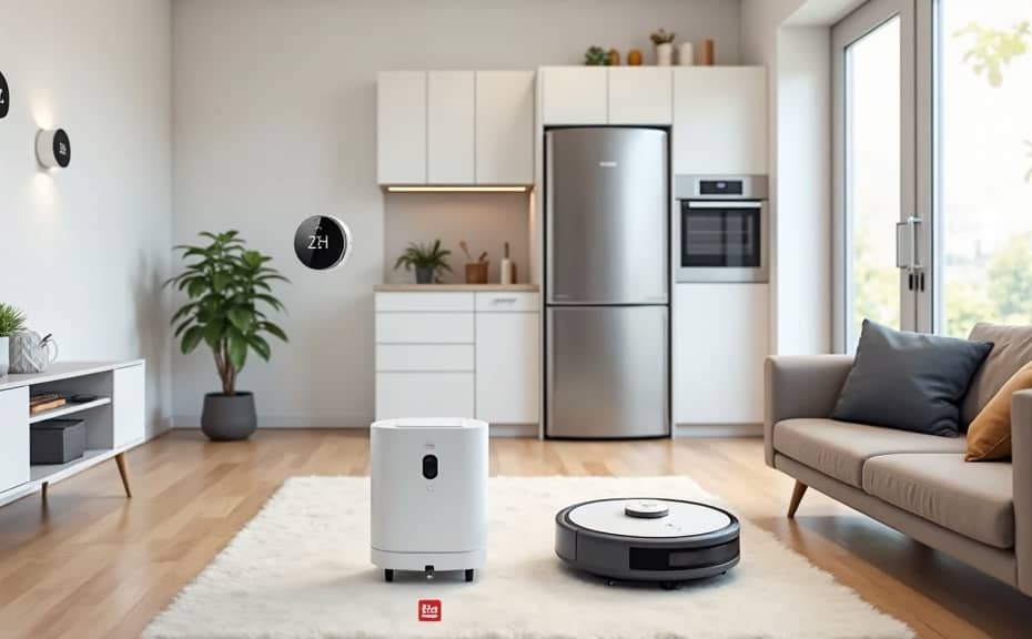 Top 10 Home Appliances For A Smart Home