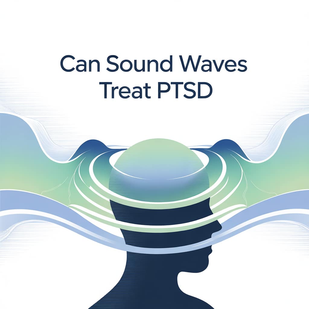 Can Sound Waves Treat PTSD? Can Sound Waves Treat PTSD