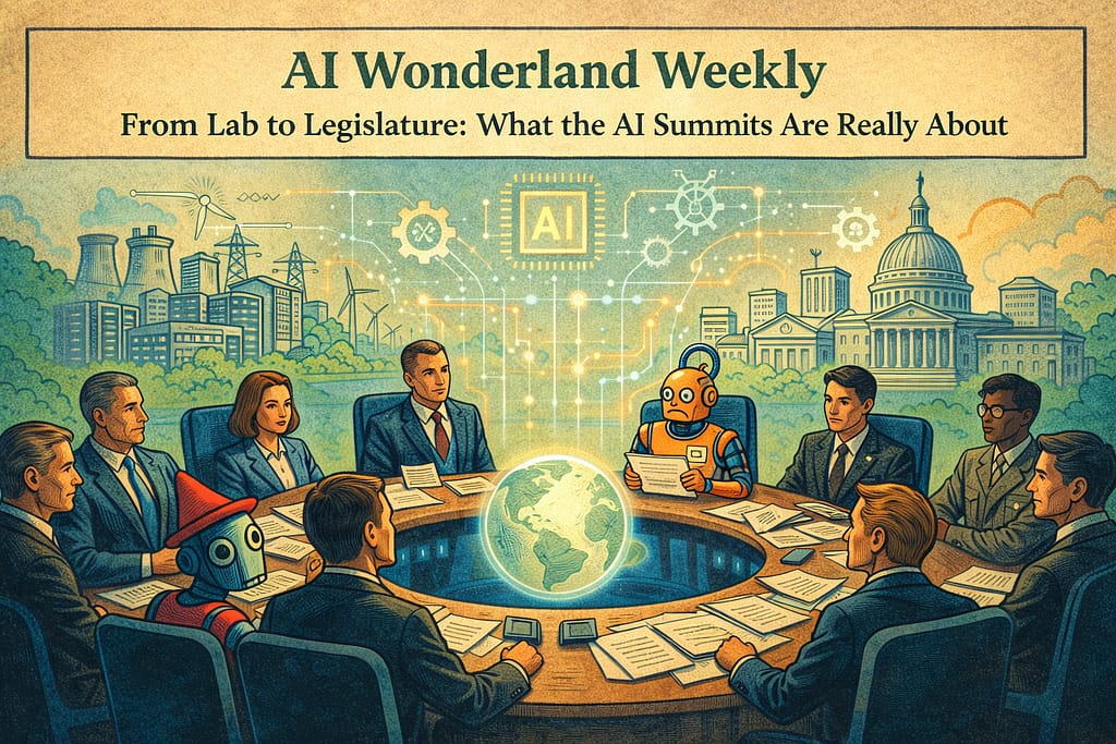 AI and Geopolitical Alignment