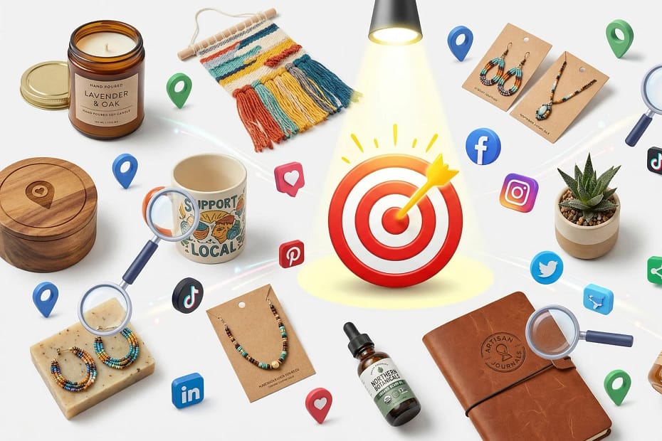 How to identify and target your niche market