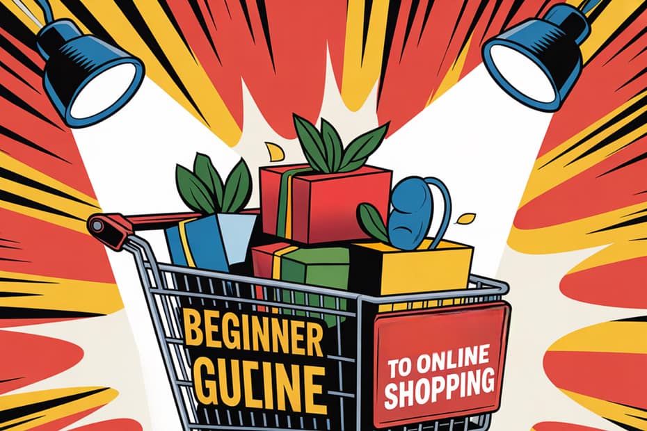 Beginner's Guide To Online Shopping