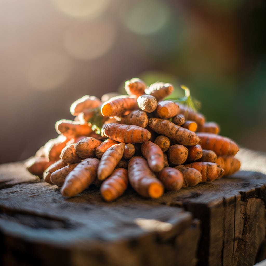 kurkuma als specerij kurkuma als specerij