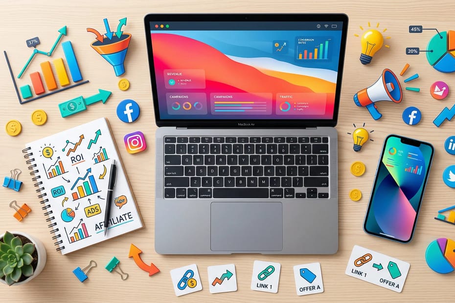 Affiliate Marketing Strategies